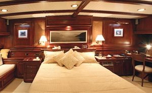 Sailing Yacht SHANTI Offers Charter Discount