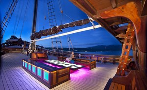 Luxury Phinisi ‘Dunia Baru’ Wins Charter Accolade at Asia Boating Awards