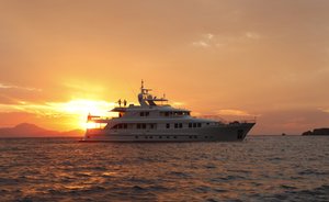 Croatia charter deal: Save 20% on board superyacht ‘Metsuyan IV’ 