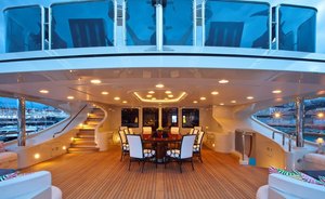 Best Charter Offer Yet on Motor Yacht ULYSSES