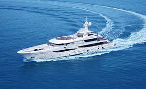 Superyacht ELIXIR Joins the Mediterranean Charter Fleet 