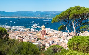Luxury Yacht PERPETUAL Confirms Berth in St Tropez