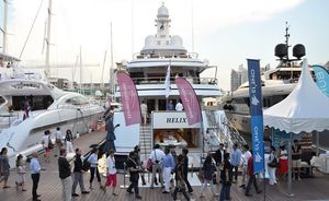 Next Year's Singapore Yacht Show To Be Extended