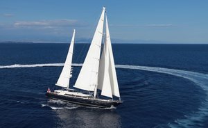 Sailing Yacht SILENCIO Open For Charter in the Caribbean