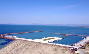 Work Begins on New Yacht Marina in Turkey’s Gulf of Saros
