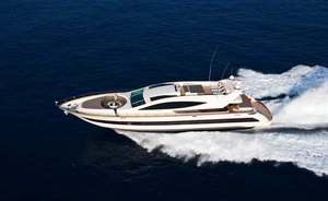 Motor Yacht Toby For Charter This Summer