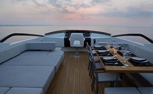 Celebrate 'Bastille Day' with a Charter on Superyacht QUANTUM