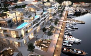 New Montenegro Superyacht Marina Set To Open In 2018
