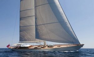 S/Y ANNAGINE To Get Spanish Charter Licence