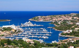 Marina di Porto Cervo set to attract even more yacht charters