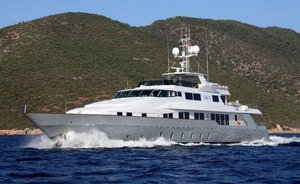 Motor Yacht ‘Rima II’ Reduces Charter Rate in Ibiza