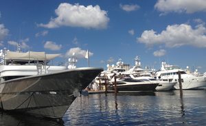 The Charter Yachts of FLIBS 2014