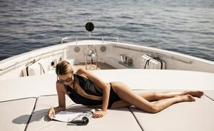 Save €25,000 aboard Heesen motor yacht AURELIA in Ibiza