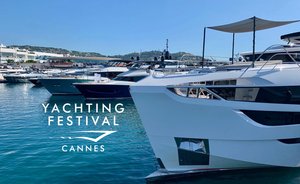 Cannes Yachting Festival 2019: Day 3 in pictures