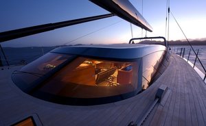 Sailing Yacht SARISSA Offers 9 Days Charter For The Price Of 7