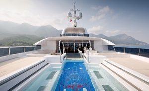 Superyacht IRIMARI Open For Charter In Croatia