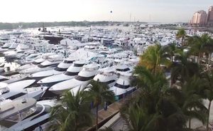Palm Beach Boat Show 2017 Gets Underway