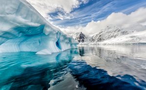 Expedition Yacht LEGEND Charters in Antarctica