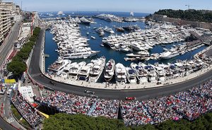 5 Of The Best Superyachts Available For Charter At The Monaco Grand Prix 2017
