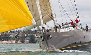 Brand New Sailing Yacht Ohana For Charter