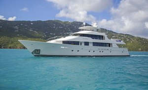 Cruise the Whole Caribbean On Board Motor Yacht ARIOSO