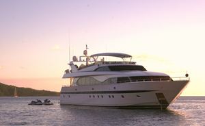 MIRACLE Charter Yacht Offers Summer Deal
