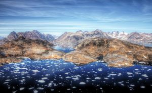 Discover Greenland On Board Palmer Johnson Superyacht PIONEER 