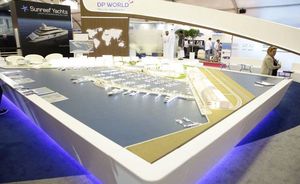 Dubai Unveils Plans For New Marina