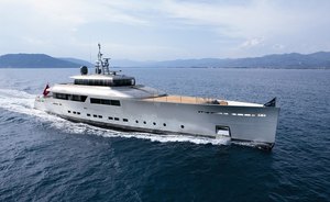 Perini Navi Group to Debut at Singapore Yacht Show with Superyacht EXUMA
