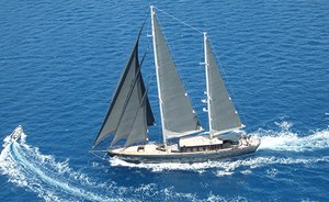 Sailing Yacht ‘Rox Star’ Relocates to the West Mediterranean