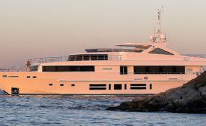 Charter Yacht Indiana Available in The East Mediterranean
