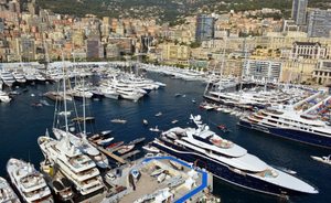 The Monaco Yacht Show 2015 Opens