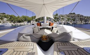 Charter Yacht DESTINATION Available in Caribbean