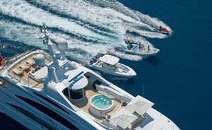 Superyacht 'Andreas L' Reduces Charter Rate In The Mediterranean