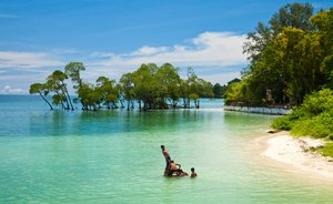 Luxury Charters in the Andaman Islands Now Available