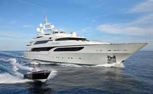 Benetti superyacht ‘Silver Angel’ announces reduced rates in the Bahamas