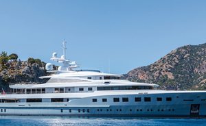 72m superyacht AXIOMA joins Monaco Yacht Show 2018 line-up
