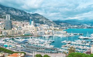 Monaco Grand Prix yacht charter deal: save with superyacht ELEMENT