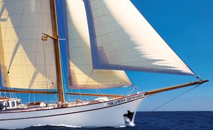 Sailing Yacht ‘Silver Spray’ Joins Global Charter Fleet in Centenary Year