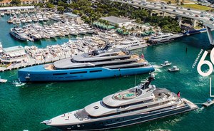 Fort Lauderdale Boat Show to celebrate 60th anniversary this year