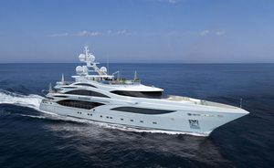 Monaco Yacht Show Debut for Charter Yacht ‘Illusion I’
