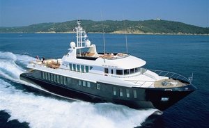 Motor Yacht CAPRICORN Offers Special Bahamas Charter Rate