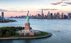 America’s Cup Returns to New York City