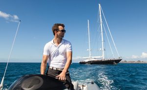 Escape to the Caribbean aboard sailing yacht PANTHALASSA this winter