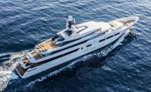 8 Reasons Superyacht SUERTE is One of the Most Exciting Debuts at the 2015 Monaco Yacht Show