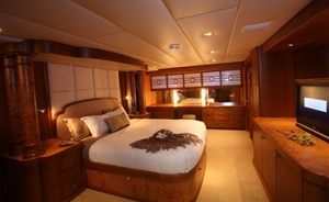 Motor Yacht DAYDREAM Offers Norway Charters