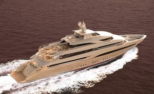 New 72m Superyacht ‘O’Pari 3’ Available for 2015 Greece Charters