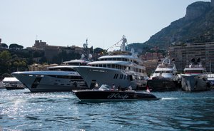 Monaco Yacht Show  - the ultimate guide to the show and social scene