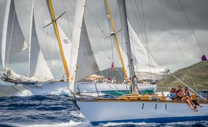 Anticipation builds for 2019 Antigua Classic Yacht Regatta 