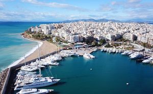 East Med Yacht Show 2018 attracts diverse array of superyachts